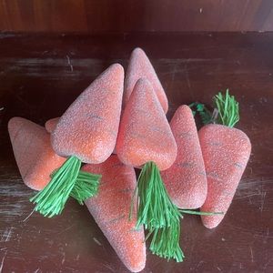 Decorative Carrots